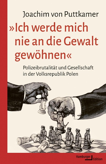 »Ich werde mich nie an die Gewalt gewöhnen« - Joachim Von Puttkamer