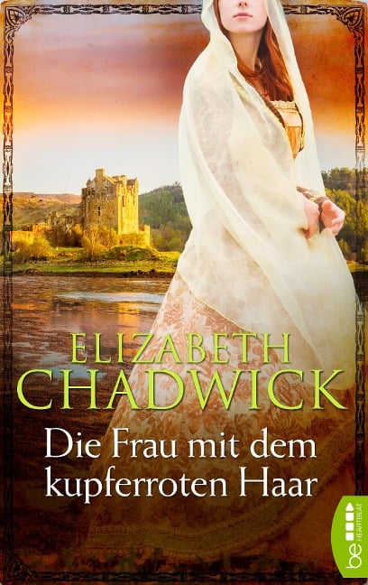 Die Frau mit dem kupferroten Haar - Elizabeth Chadwick