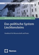 Cover-Bild zum Titel 'Das politische System Liechtensteins' von ''