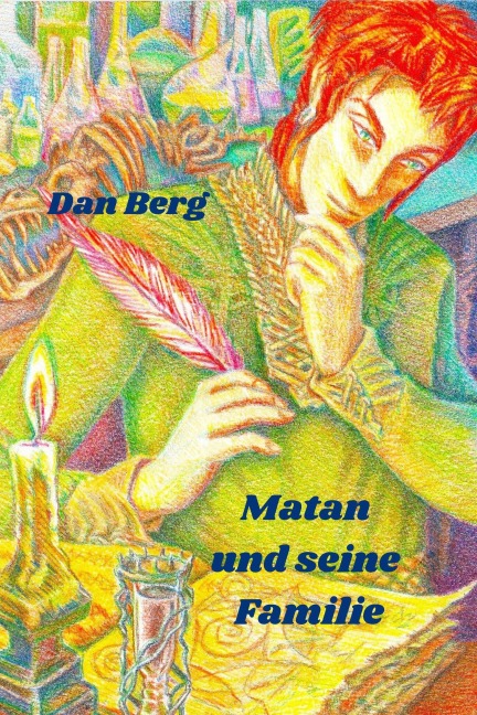 Matan und seine Familie - Dan Berg