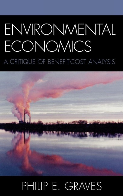 Environmental Economics - Philip E. Graves