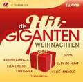 Die Hit-Giganten:Weihnachten - Various