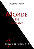Cover-Bild zum Titel 'Morde en passant' von 'Bruno Moebius'