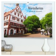 Cover-Bild zum Titel 'Weinheim im Laufe der Jahreszeiten (hochwertiger Premium Wandkalender 2026 DIN A2 quer), Kunstdruck in Hochglanz' von 'Ilona Andersen'