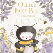 Cover-Bild zum Titel 'Ollie's Busy Bee' von 'Nicola Killen'