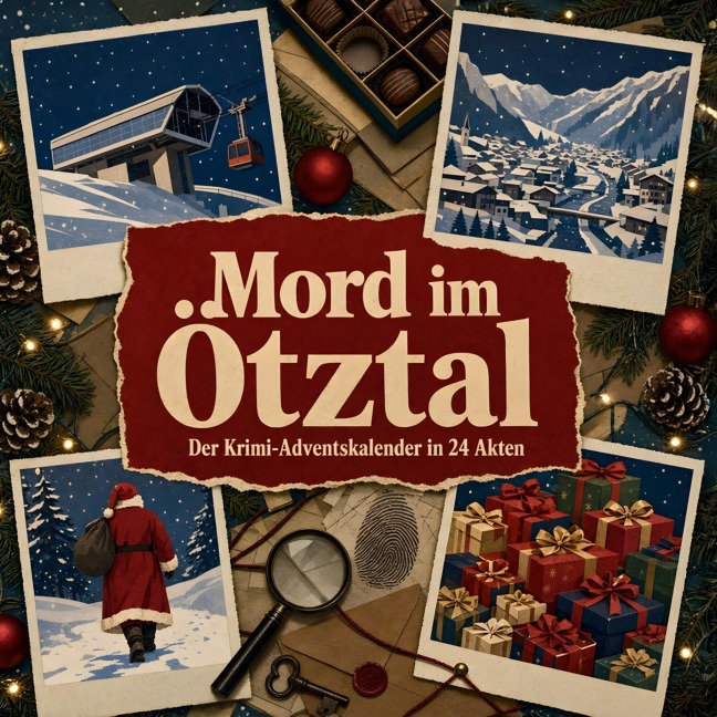 Mord im Ötztal - Max Becker