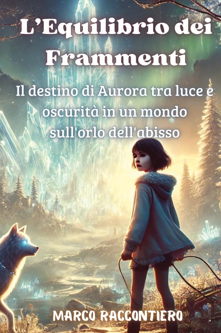 L'Equilibrio dei Frammenti - Marco Raccontiero
