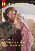 Der Highlander und die schöne Nonne - Terri Brisbin