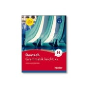 Cover-Bild zum Titel 'Grammatik leicht A2. Einsprachige Ausgabe' von 'Rolf Brüseke'