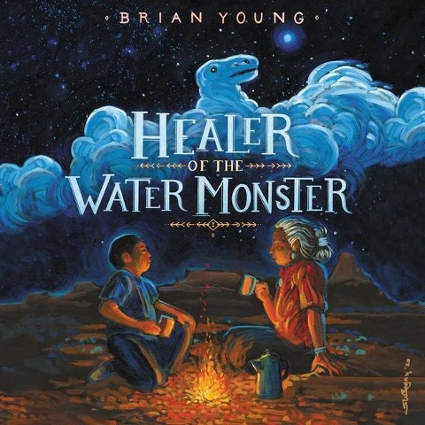 Healer of the Water Monster Lib/E - Brian Young