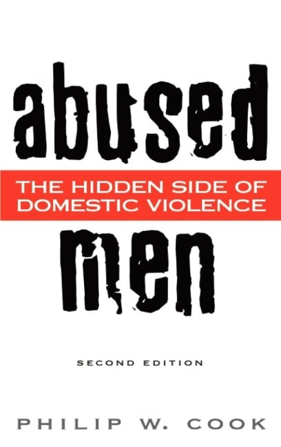 Abused Men - Philip W. Cook