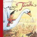 Cover-Bild zum Titel 'Mein kleiner Freund Taschi' von 'Barbara Fienberg'