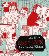 Cover-Bild zum Titel 'Family Living' von 'Lotta Sjöberg'