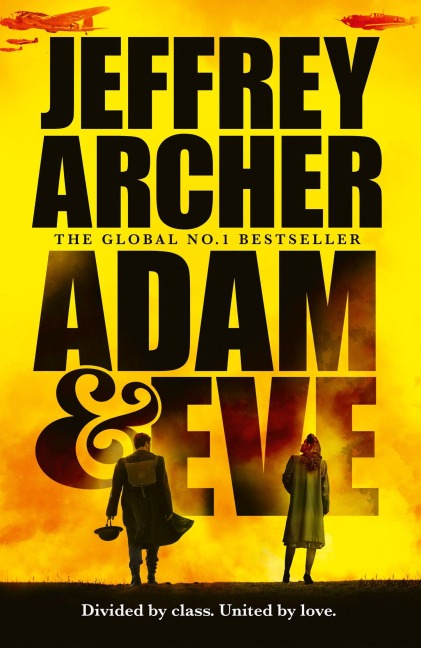 Adam and Eve - Jeffrey Archer