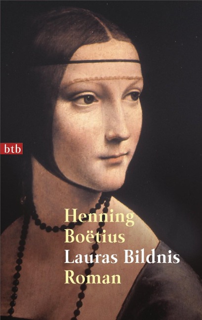 Lauras Bildnis - Henning Boëtius