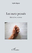 Cover-Bild zum Titel 'Les mots pressés' von ''