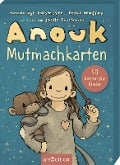 Cover-Bild zum Titel 'Anouk - Mutmachkarten' von 'Hendrikje Balsmeyer, Peter Maffay'
