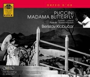 Madama Butterfly - Rössel-Majdan Jurinac