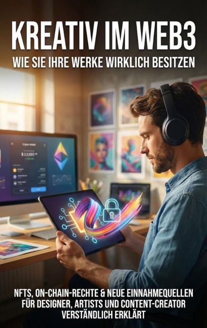 Kreativ im Web3: Wie Sie Ihre Werke wirklich besitzen - Miriam Mayer