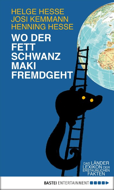 Wo der Fettschwanzmaki fremdgeht - Helge Hesse, Josi Kemmann, Henning Hesse