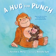 Cover-Bild zum Titel 'A Hug for Punch' von 'Caroline L. Perry'
