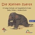 Die Kleinen zuerst - Stefan Wolters