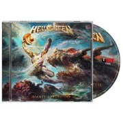 Cover-Bild zum Titel 'Giants&Monsters' von 'Helloween'