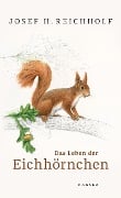 Cover-Bild zum Titel 'Das Leben der Eichhörnchen' von 'Josef H. Reichholf'