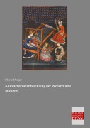 Cover-Bild zum Titel 'Künstlerische Entwicklung der Weberei und Stickerei' von 'Moriz Dreger'