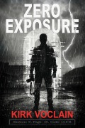 Cover-Bild zum Titel 'Zero Exposure' von 'Kirk Voclain'