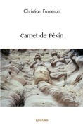 Cover-Bild zum Titel 'Carnet de Pékin' von 'Christian Fumeron'