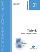 Cover-Bild zum Titel 'Technikheft' von 'Huschka G., Bähr G.'