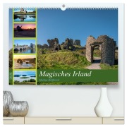 Cover-Bild zum Titel 'Magisches Irland 2026 (hochwertiger Premium Wandkalender 2026 DIN A2 quer), Kunstdruck in Hochglanz' von 'Markus Helfferich'