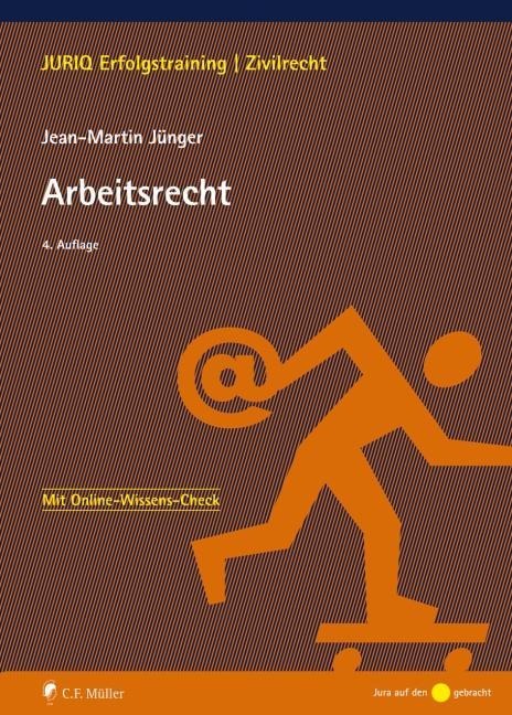 Arbeitsrecht - Jean-Martin Jünger