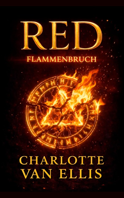 RED - Flammenbruch - Charlotte van Ellis