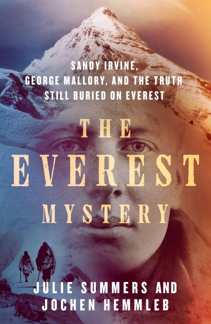 The Everest Mystery - Julie Summers, Jochen Hemmleb