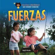 Cover-Bild zum Titel 'Fuerzas' von 'Kelli Hicks'