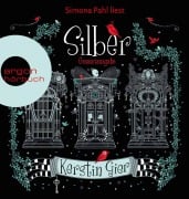 Cover-Bild zum Titel 'Silber - Die Trilogie der Träume' von 'Kerstin Gier'