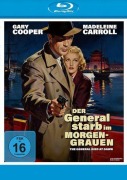Cover-Bild zum Titel 'Der General starb im Morgengrauen' von 'Charles G. Booth, Clifford Odets, Werner Janssen'