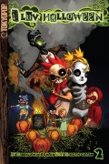 Cover-Bild zum Titel 'I Luv Halloween, Volume 2' von 'Keith Giffen'