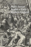 Cover-Bild zum Titel 'Men's Sexual Health in Early Modern England' von 'Jennifer Evans'