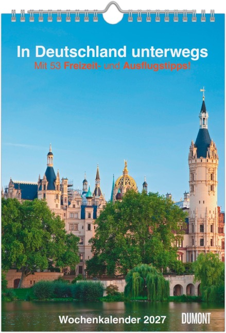 In Deutschland unterwegs 2027 - 