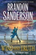 Cover-Bild zum Titel 'Wind and Truth' von 'Brandon Sanderson'