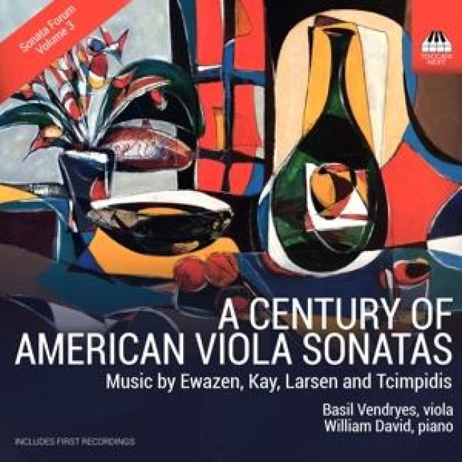 Sonata Forum No. 3 - Basil/David Vendryes