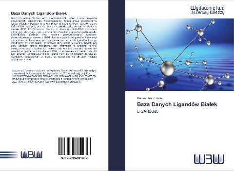 Baza Danych Ligandów Bia¿ek - Damian Marchewka