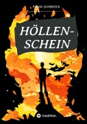 Cover-Bild zum Titel 'HÖLLENSCHEIN' von 'Frank Zumbrock'