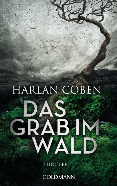 Das Grab im Wald - Harlan Coben