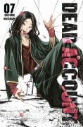 Cover-Bild zum Titel 'Dead Account 07' von 'Shizumu Watanabe'