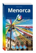 Cover-Bild zum Titel 'MICHAEL MÜLLER REISEFÜHRER Menorca' von 'Robert Zsolnay'