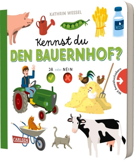 Kennst du den Bauernhof? - 